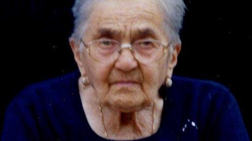 Addio a Vandina Pancani, storica custode del castello