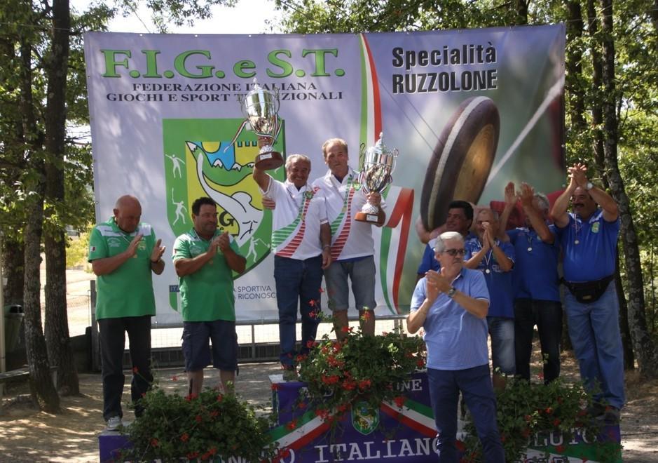 Ruzzolone: tris modenese 