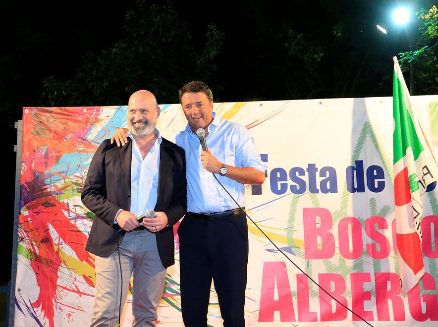 Sabato alla Festa Pd torna Matteo Renzi 