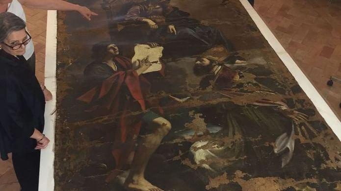 Modena. Rubò la tela del Guercino, il ladro adesso è libero