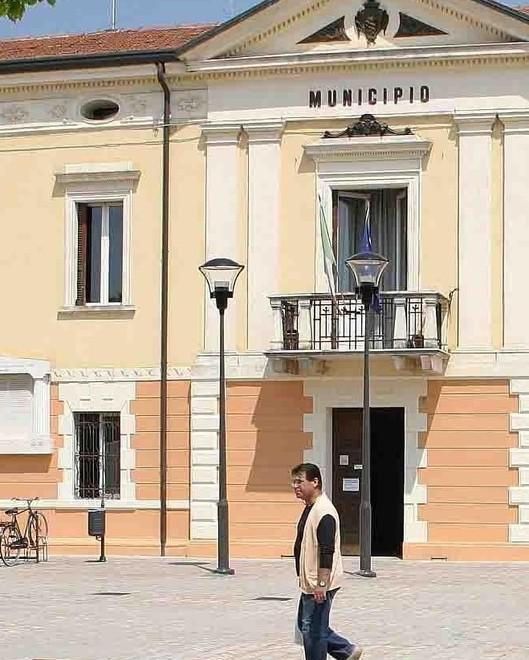 Tutto pronto per i lavori in piazza 