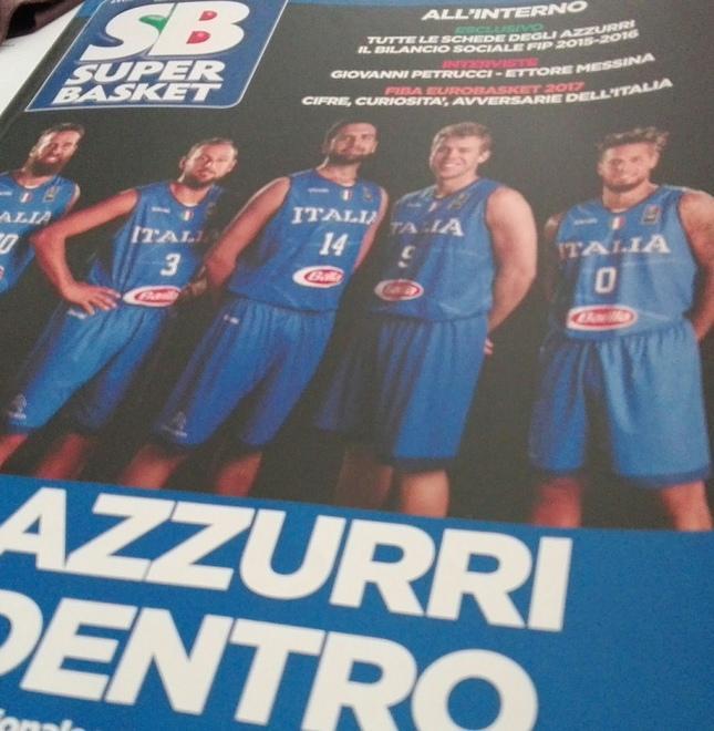 E Superbasket mette Cervi nel quintetto