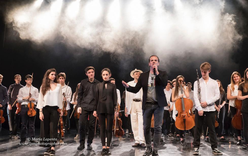 Summer School, concerti in montagna 