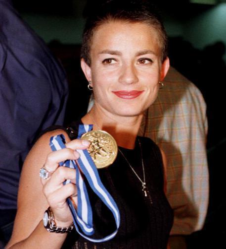 Stasera il documentario sulla campionessa
