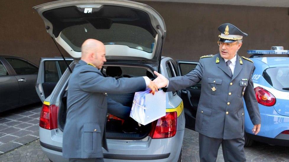 Frode milionaria, rimedia una denuncia