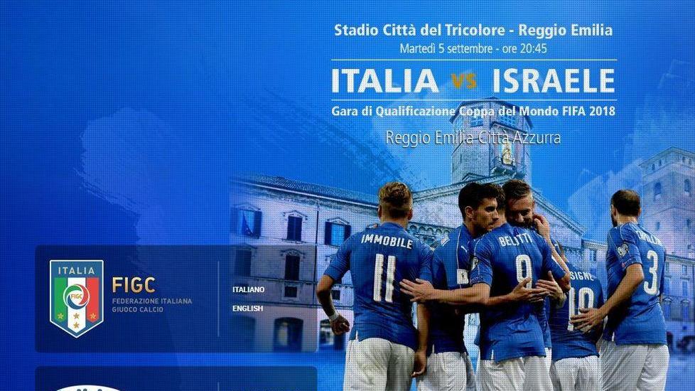 L’appello di Bonucci alla città