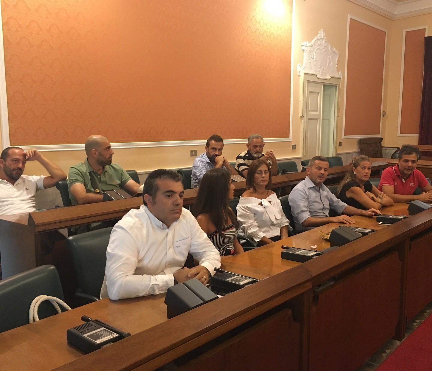 Pd-sindaco: tregua in vista delle elezioni