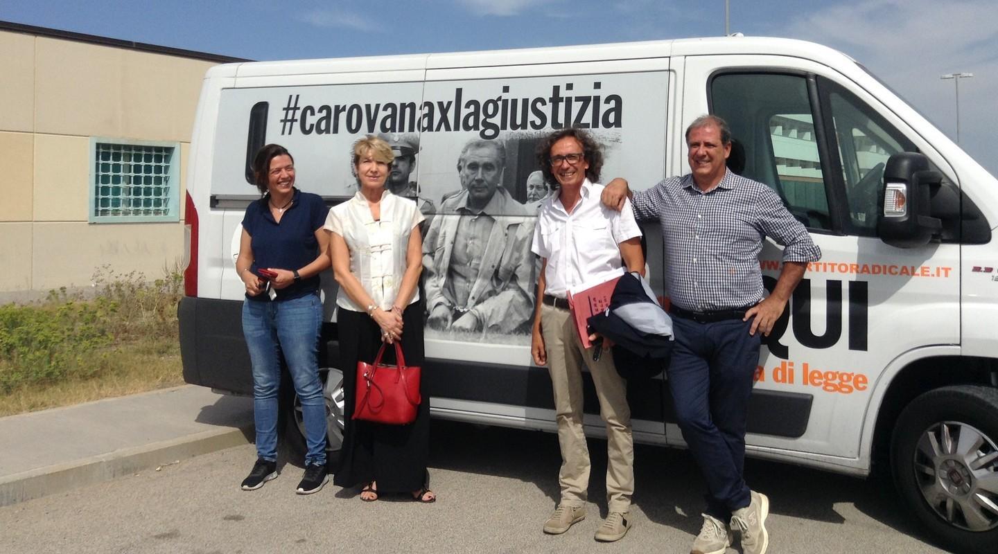 La Camera penale entra nelle carceri di Sassari e Alghero