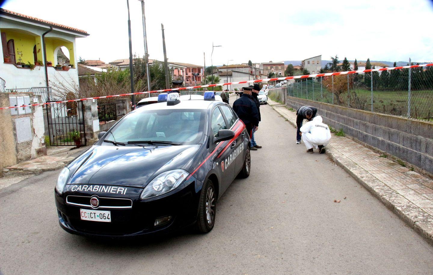 Delitto di Ittireddu, Unali resta a Bancali 