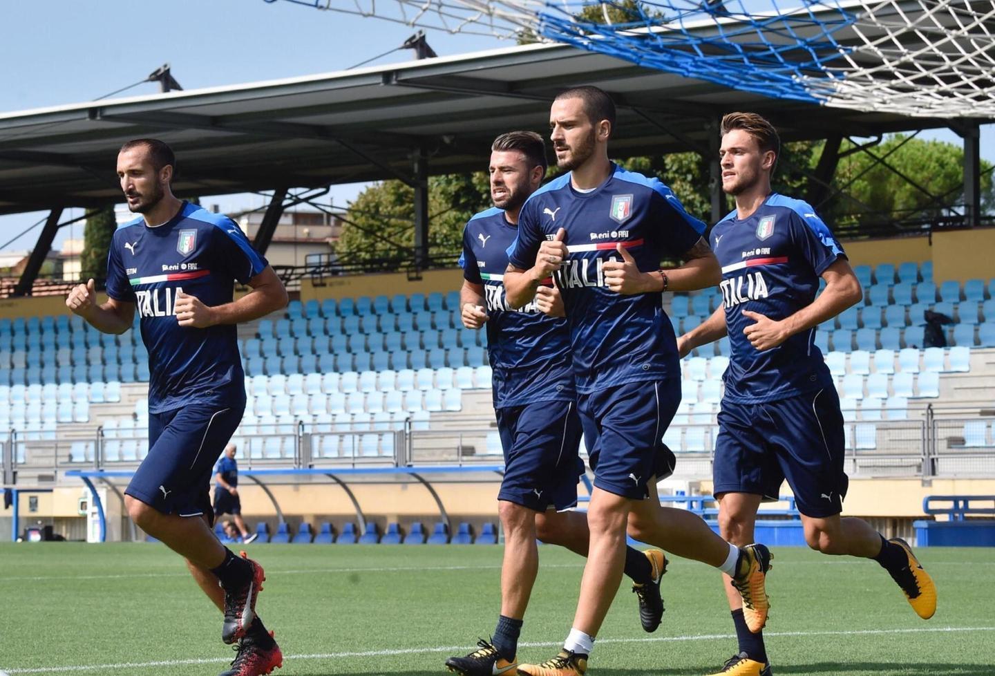 Il ringhio di Bonucci: «Non temo la Spagna, possiamo batterla» 