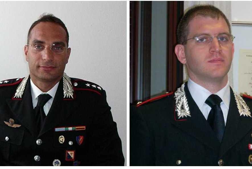 Ghilarza, cambio al vertice dei carabinieri 