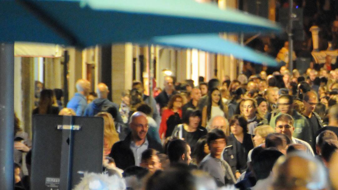Notte bianca a Nuoro, venerdì dalle 20 shopping e tanta musica