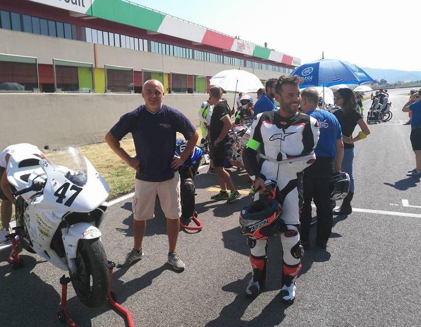 Il Mugello consacra i motociclisti bionici - Video
