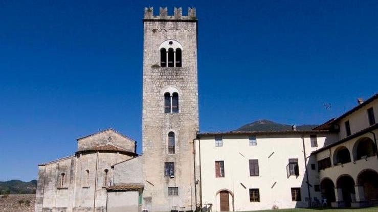 Cinema, arte e libri alla Badia
