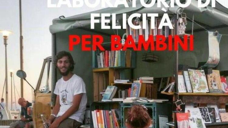 La felicità spiegata per strada al Forte