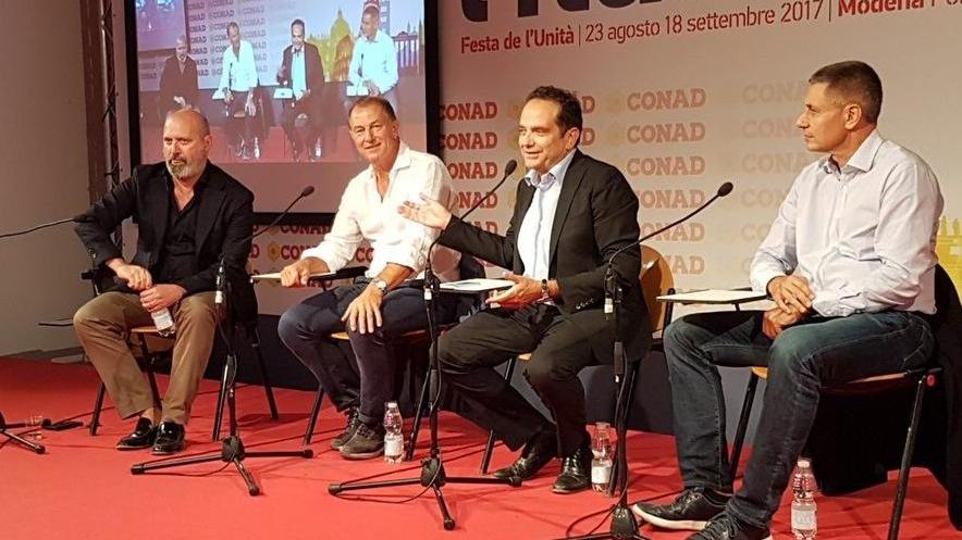 De Biasi: «Che pena il Modena così»