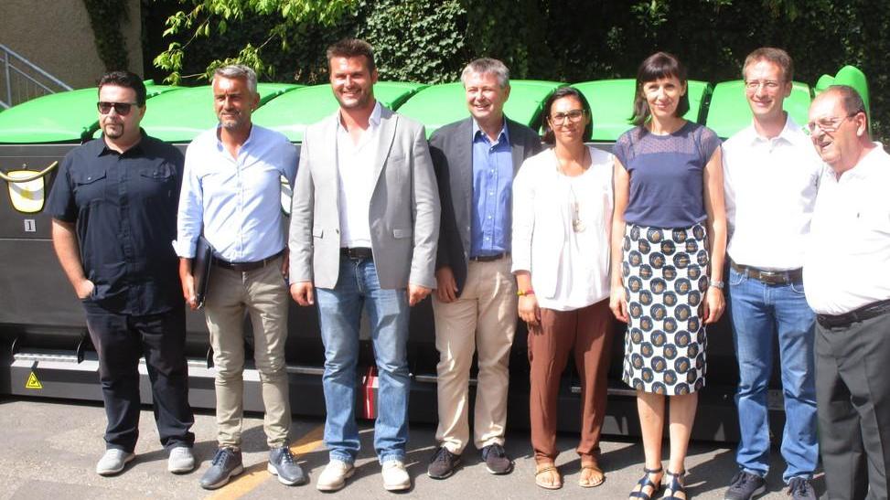 Rifiuti, sotto casa arriva l’isola ecologica mobile