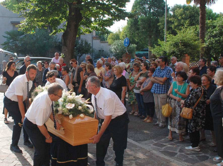 Ciao Laura, un addio tra le note musicali 