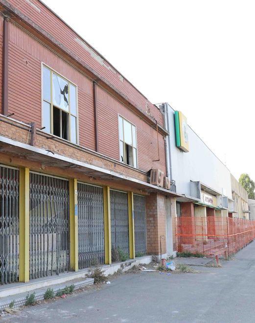 Donna muore nell’edificio abbandonato 