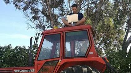 Alla disperata ricerca di internet