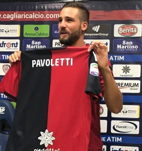 Pavoletti: «Sarà un’avventura super» 