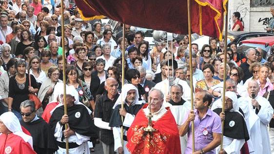 Oristano, un mese di tradizioni e sport: torna la sagra di Santa Croce 