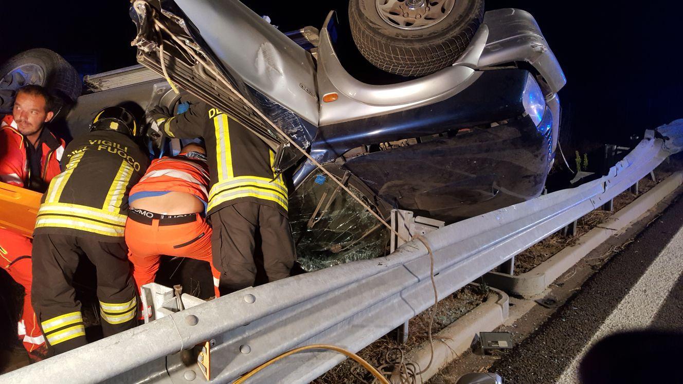 L'incidente al bivio di Ploaghe