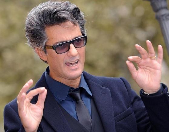 Il comico Fiorello (foto di archivio)