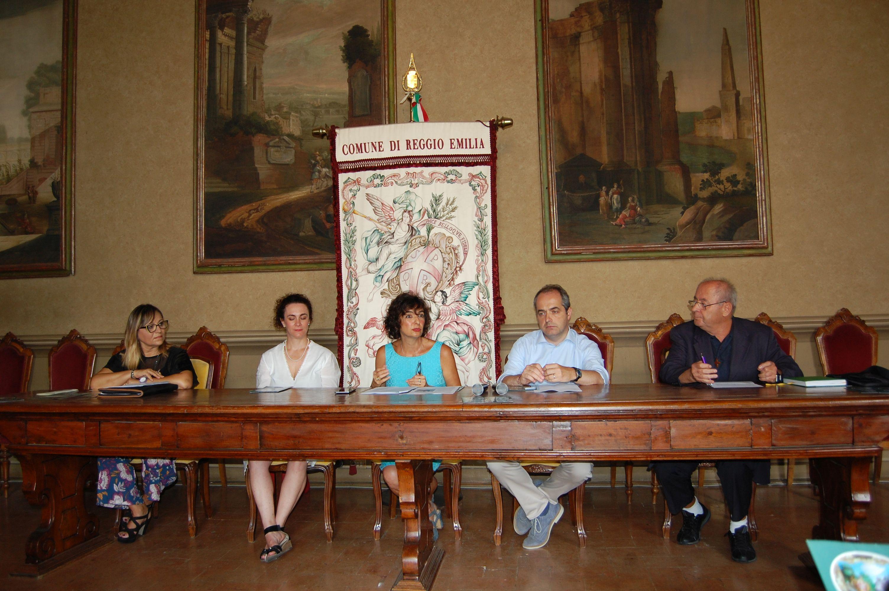 È già tempo di Giarèda, la sagra dei reggiani 