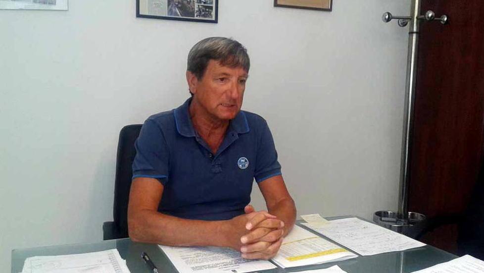 Carrara, per l’ex sindaco Zubbani liquidazione da 19mila euro 