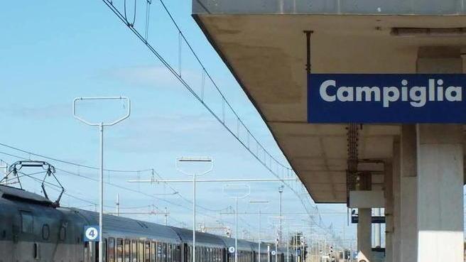 La stazione di Campiglia