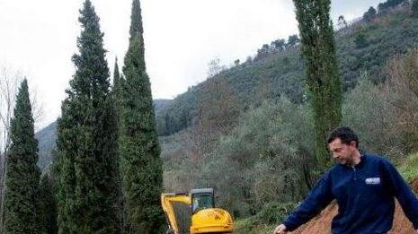 Rischio frane in collina. L'assessore: aiutateci a evitarle