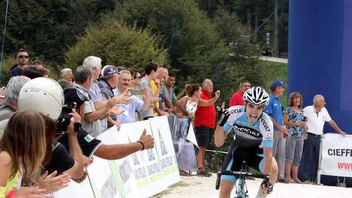 Ciclismo. Aleotti insegue il successo nel Giro della Lunigiana
