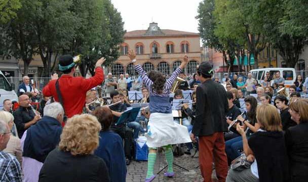 “Volontari in gioco”, festa per 52 associazioni