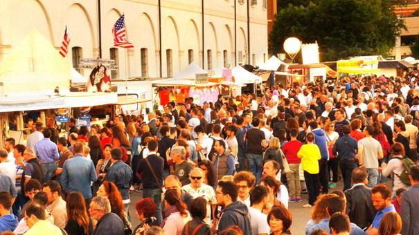 Allo “Street Festival” cibo di strada e musica