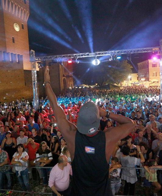 Formigine, il Settembre si apre con Radio Stella Live e le star degli anni ’80 