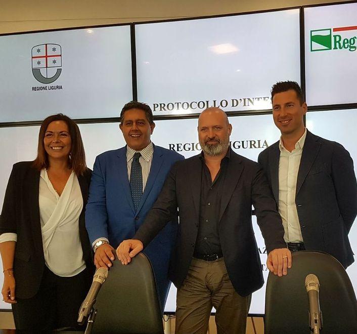 Infrastrutture e ambiente Patto tra Emilia e Liguria 