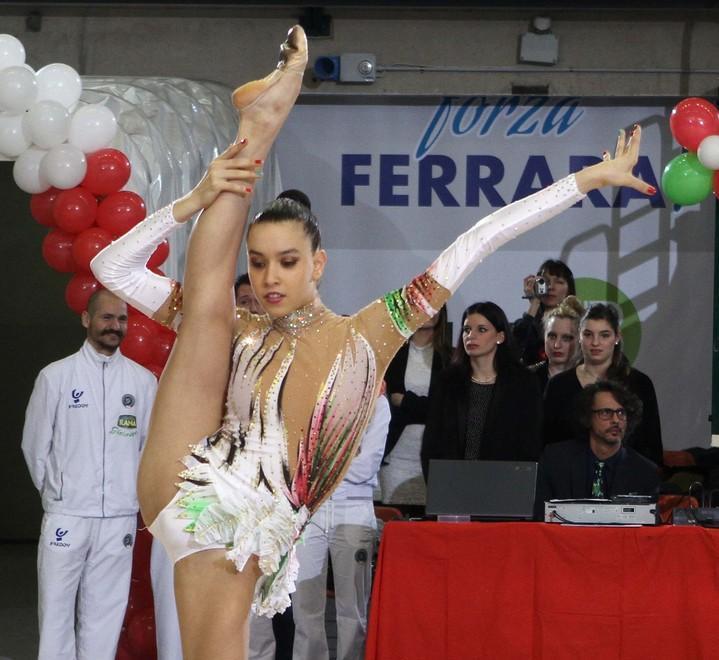 Maurelli e Santandrea: caccia al Mondiale con le Farfalle