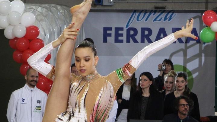 Maurelli e Santandrea: caccia al Mondiale con le Farfalle