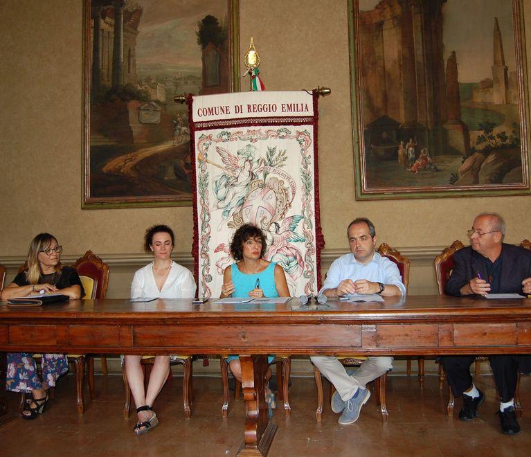 È già tempo di Giarèda la sagra dei reggiani 