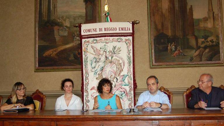 È già tempo di Giarèda la sagra dei reggiani