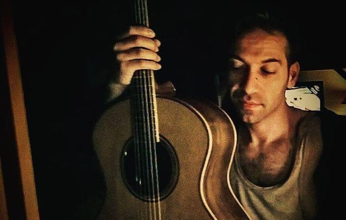 A Berchidda tutta l’anima soul di Giuliano Rassu 