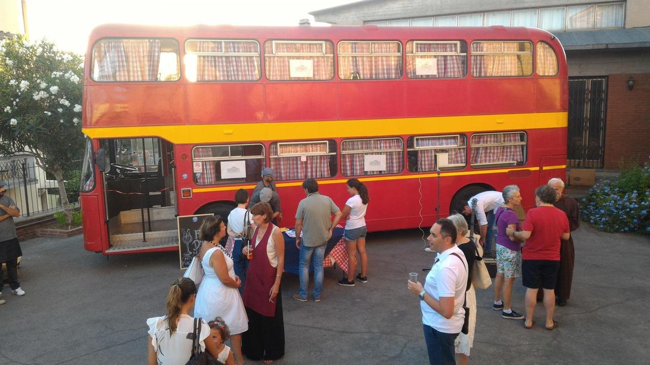 "I Busse" dell'Opera Santa Rita