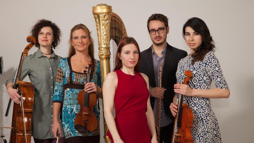 Il quintetto Empathia