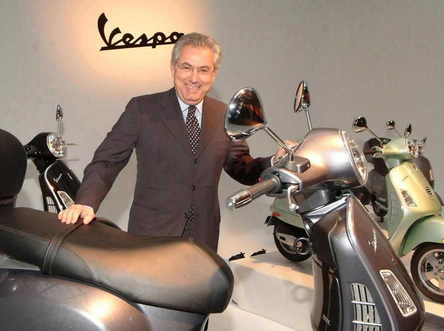 Piaggio traina la crescita del Gruppo Immsi 