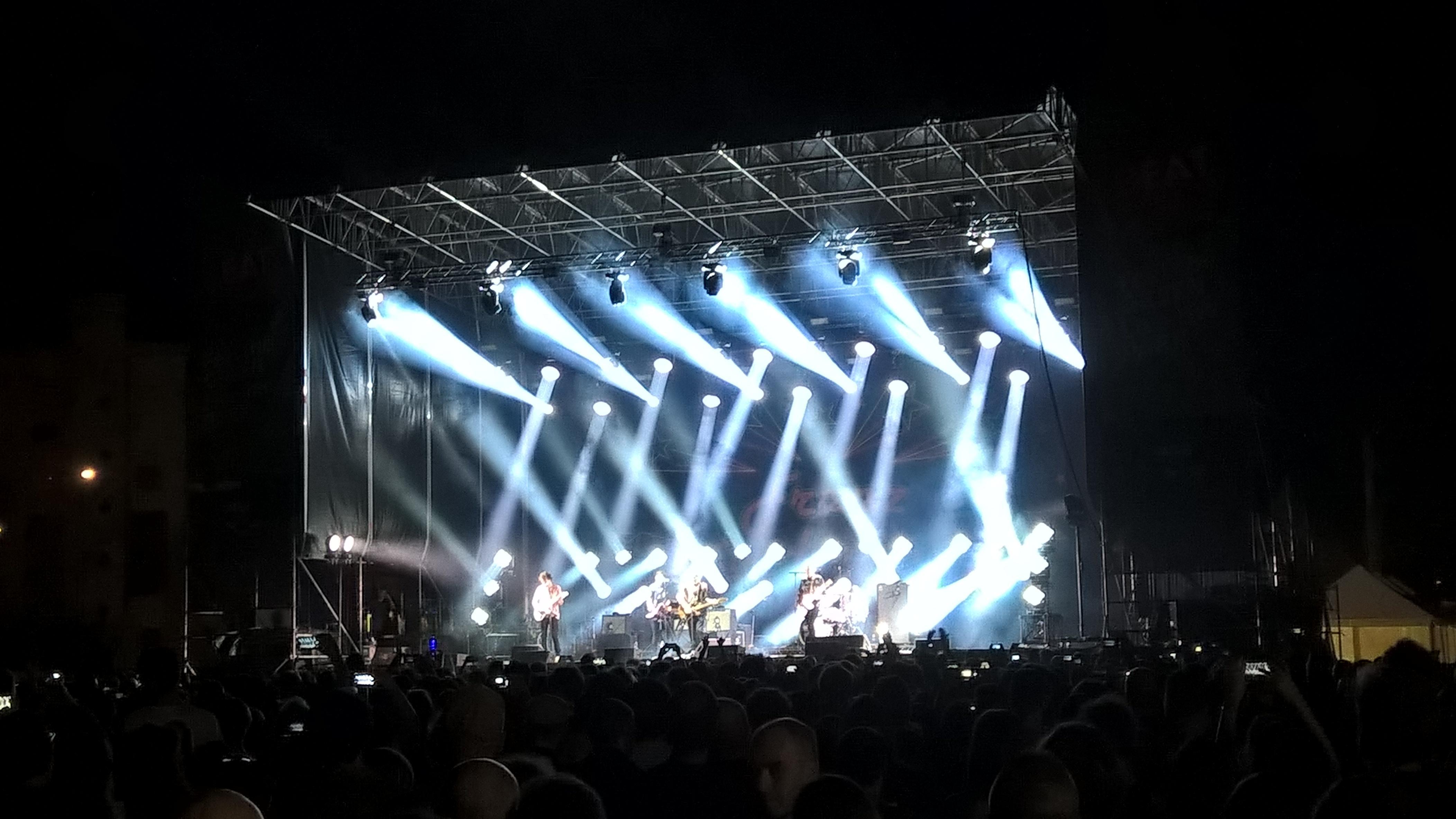 Empoli diventa rock con i Franz Ferdinand - Foto