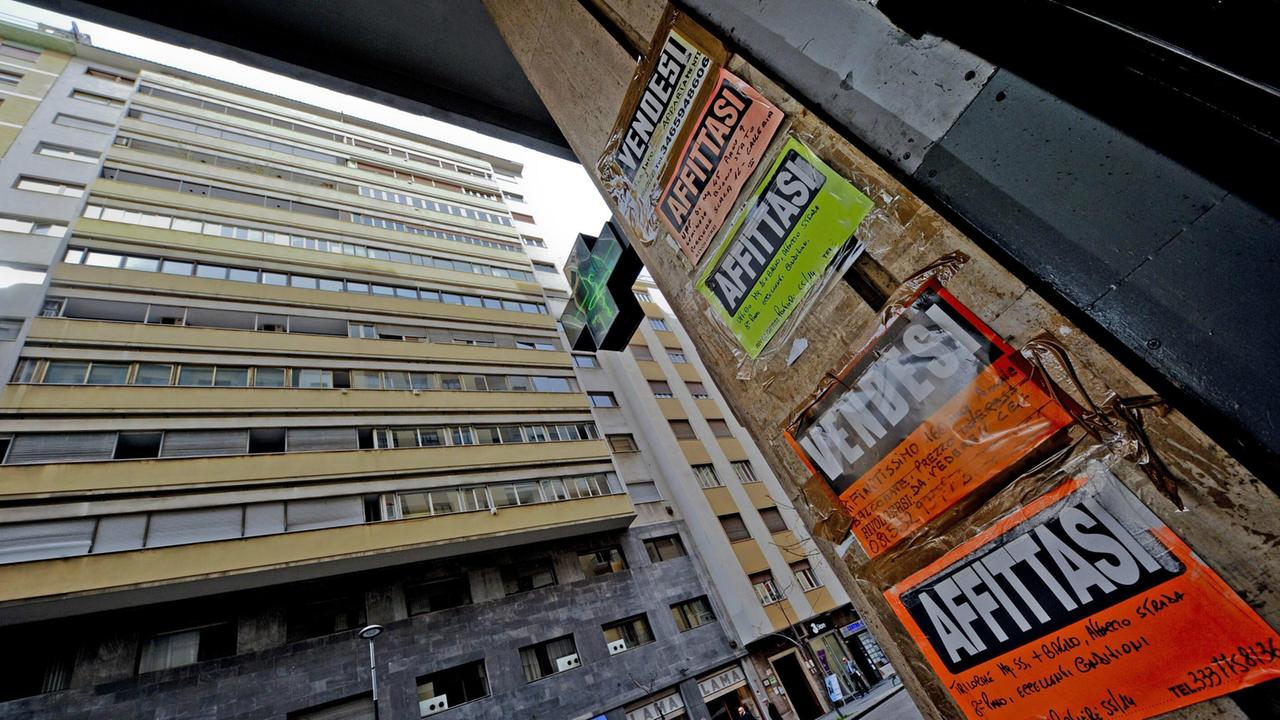 Annuncio legati al mercato immobiliare