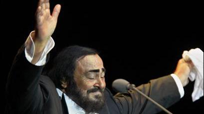 Pavarotti, una voce molto fa