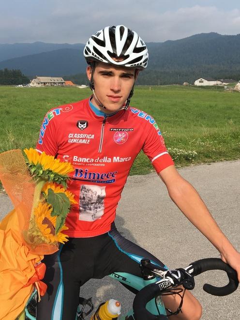 Ciclismo. Aleotti cerca un exploit di tappa nel Giro della Lunigiana 