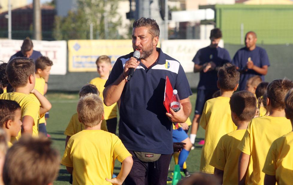 L’Academy canarina ha iniziato l’attività 